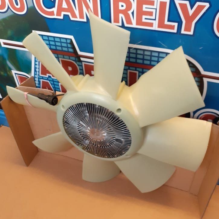 Truck Radiator Fan