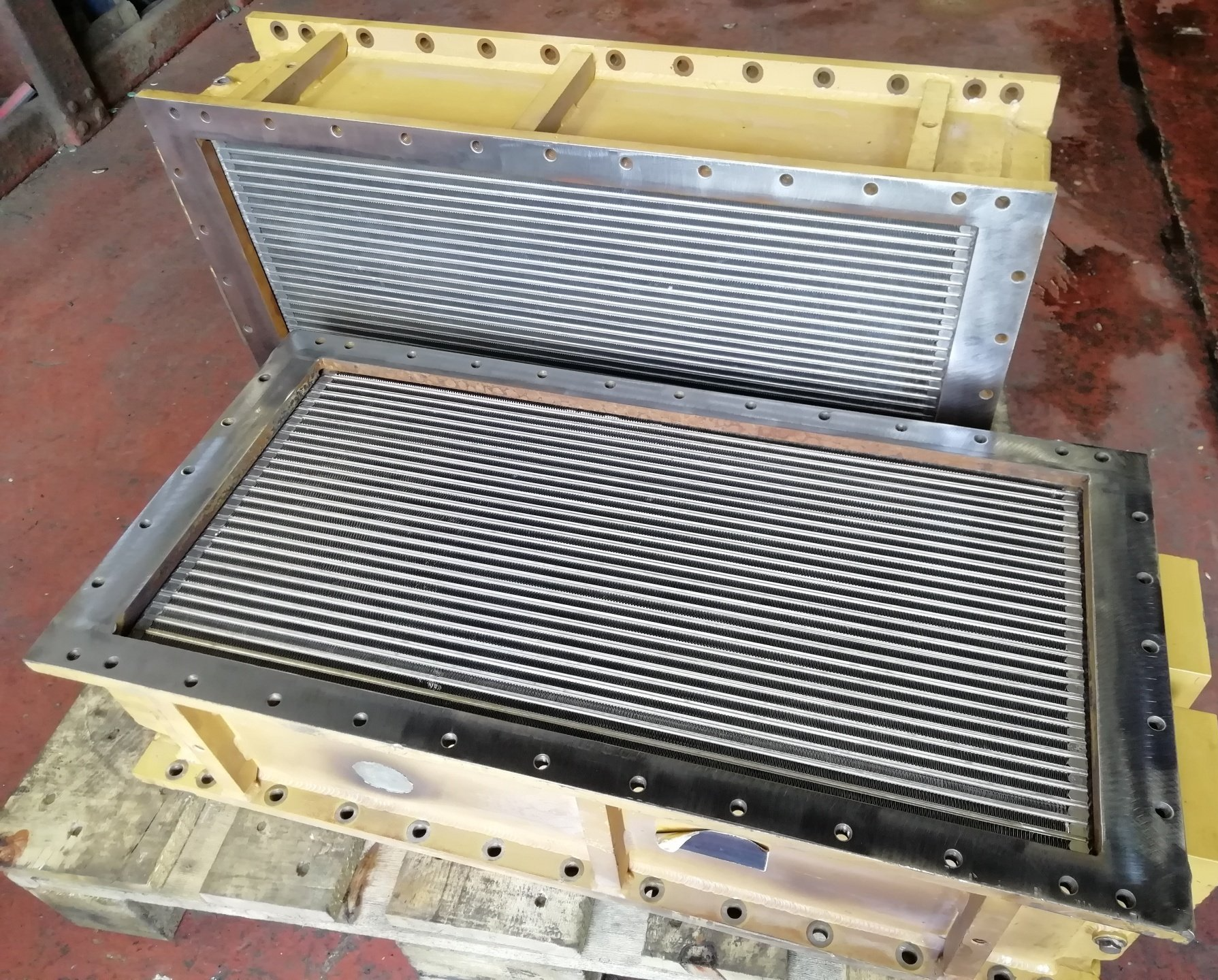 Industrial Radiator