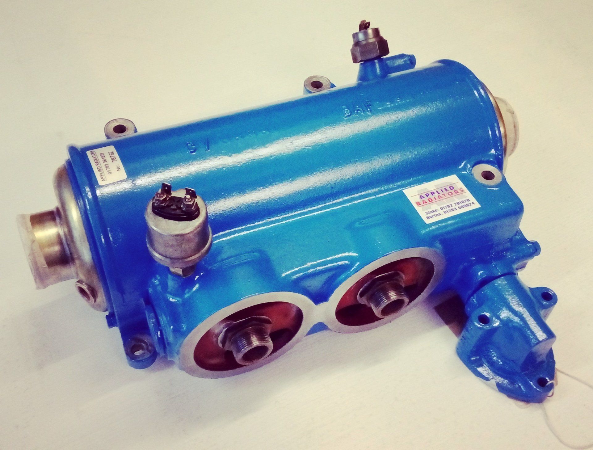 Oil Cooler