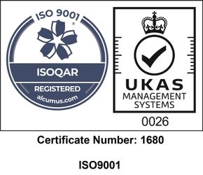 UKAS Logo
