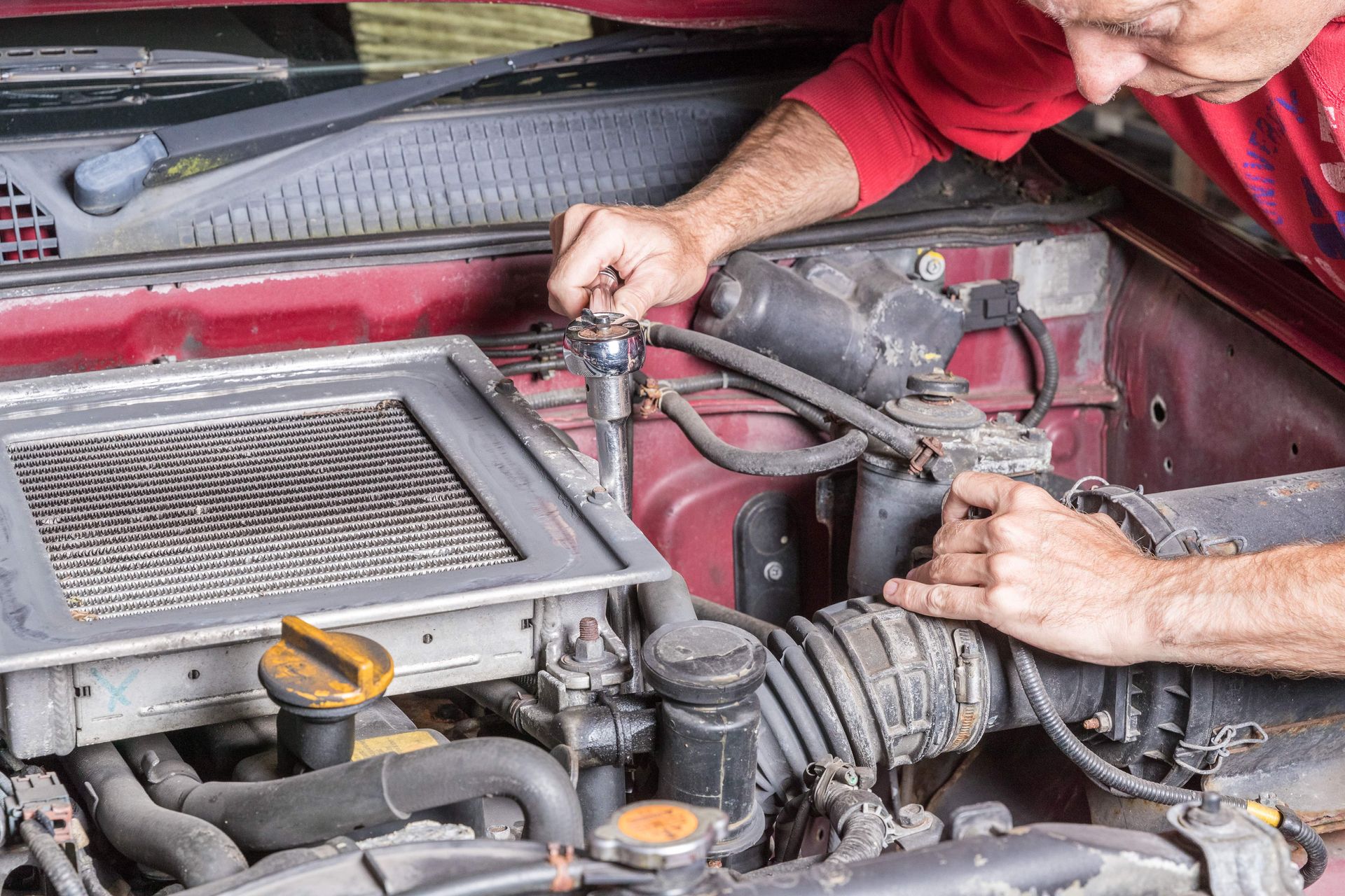 Intercooler Maintenance Tips to Keep Your System Running Smoothly