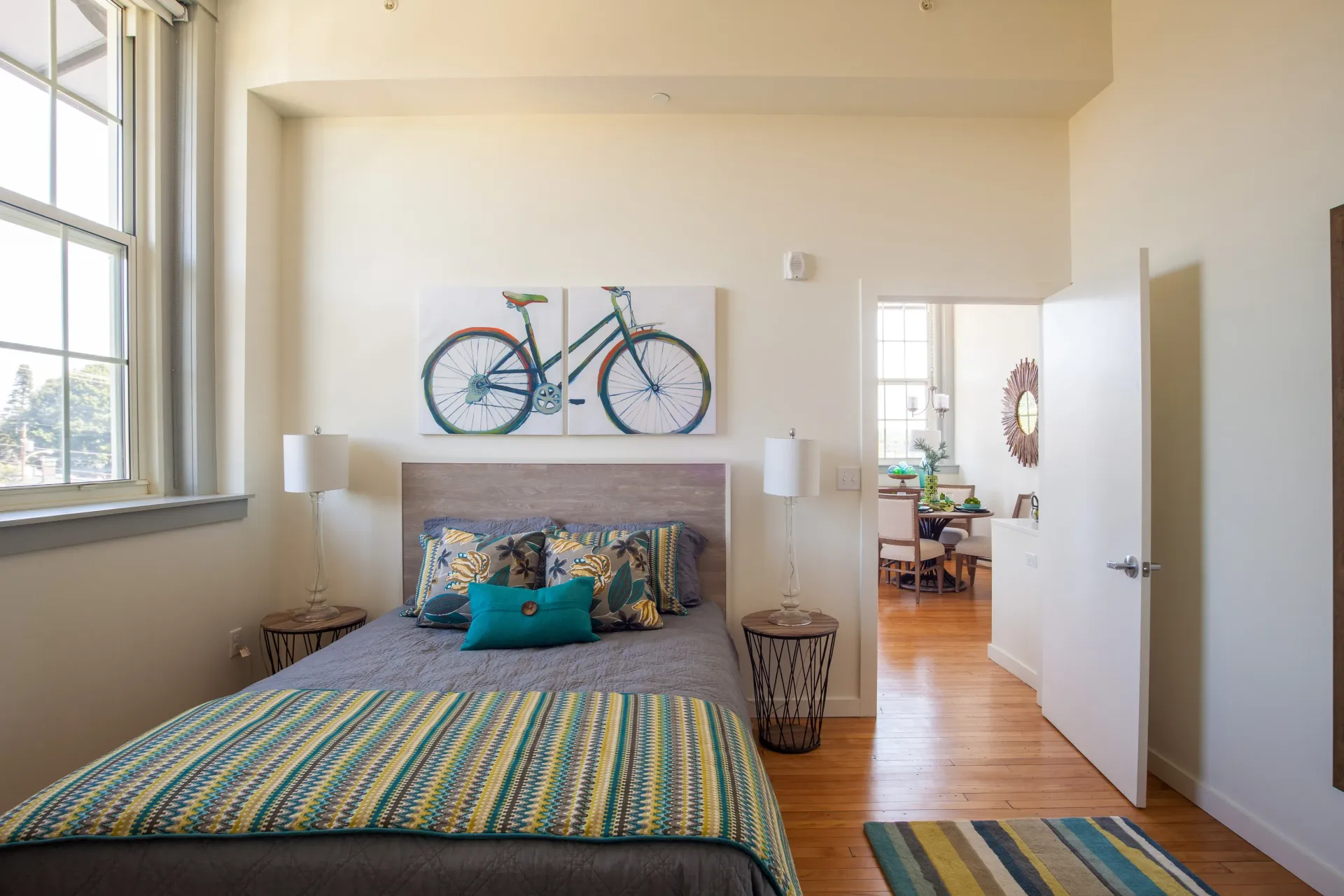 APARTMENTS