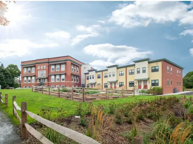 Community exterior at McKay.