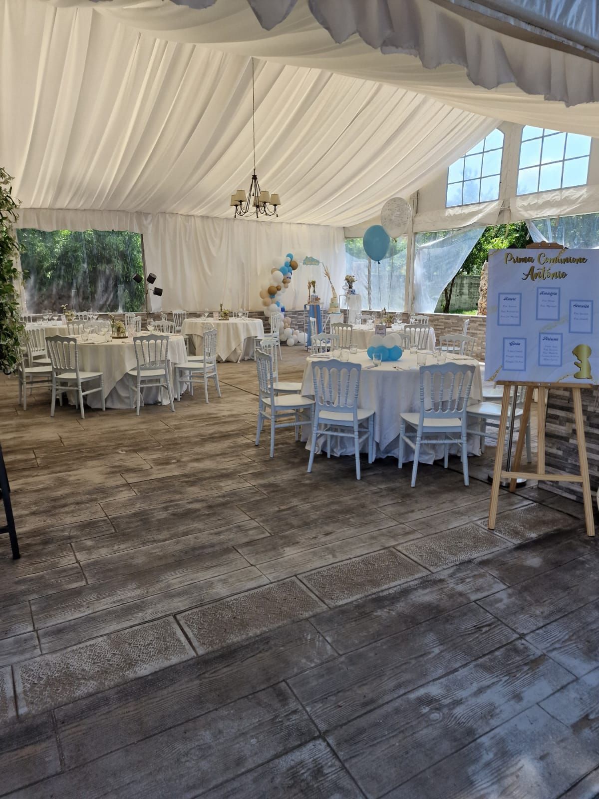 Sala Giardino 36