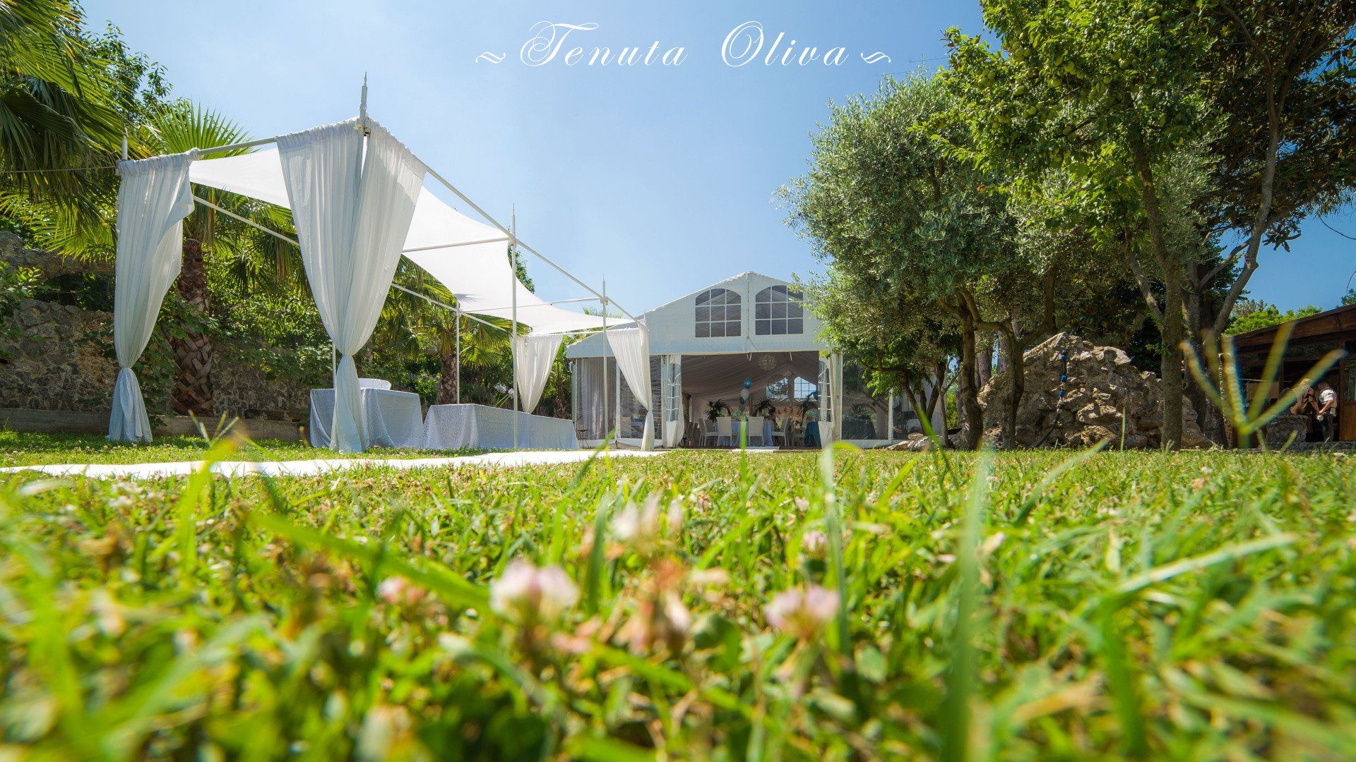 Tenuta Oliva Location per Eventi Ristorante -Pizzeria a Fisciano