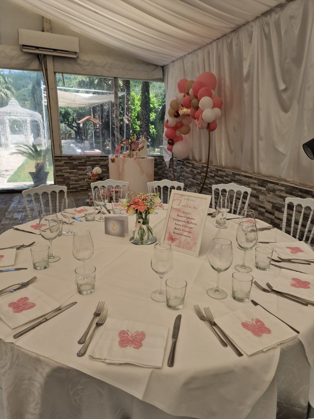 Sala Giardino 2