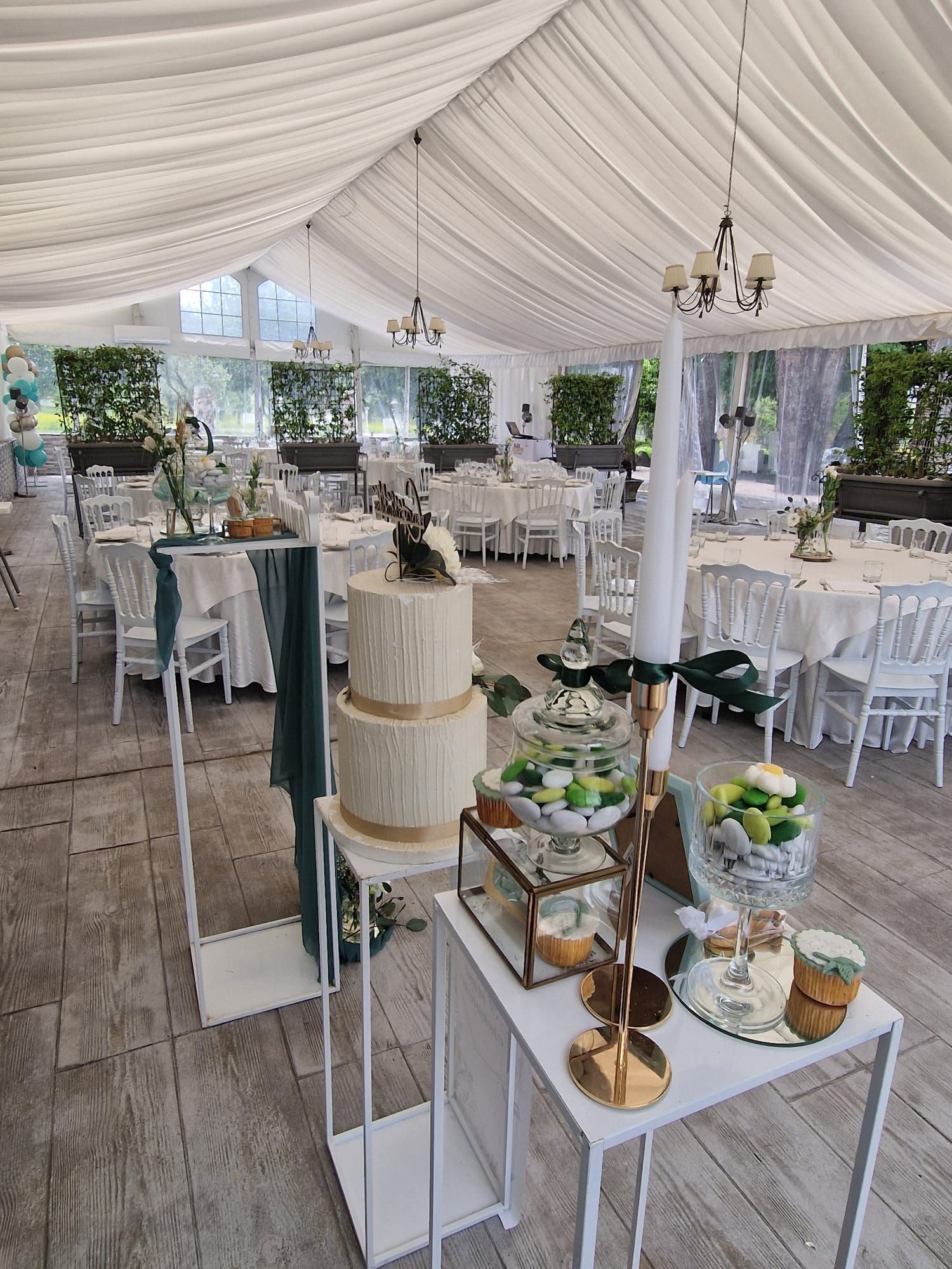 Sala Giardino 32