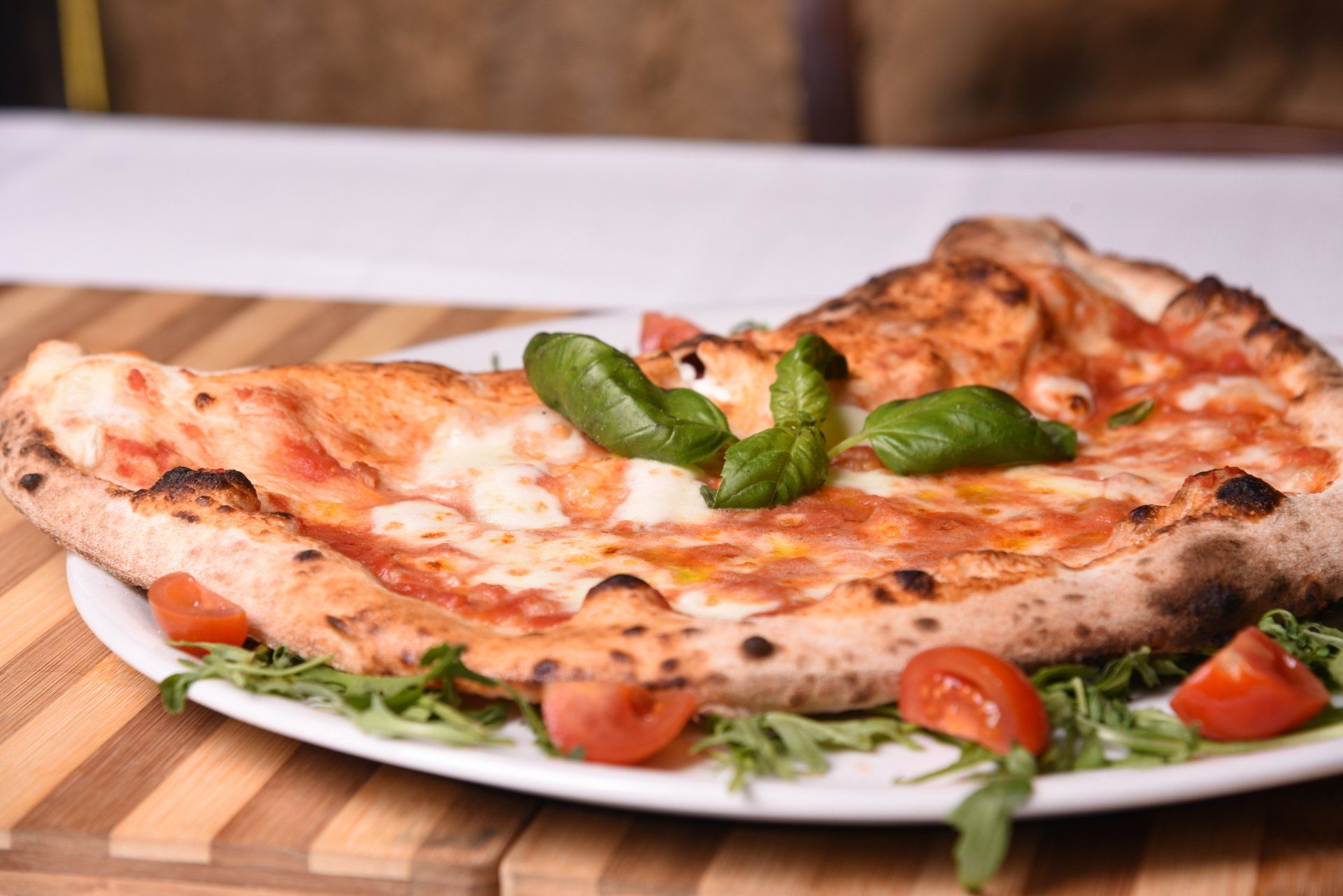 pizza margherita