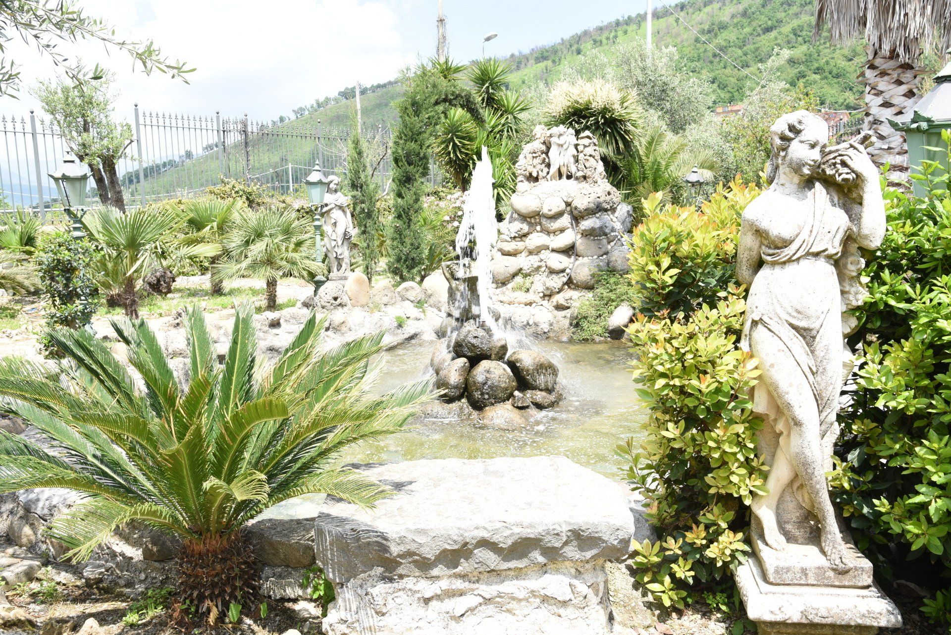 esterni B&B Tenuta Olivia 4