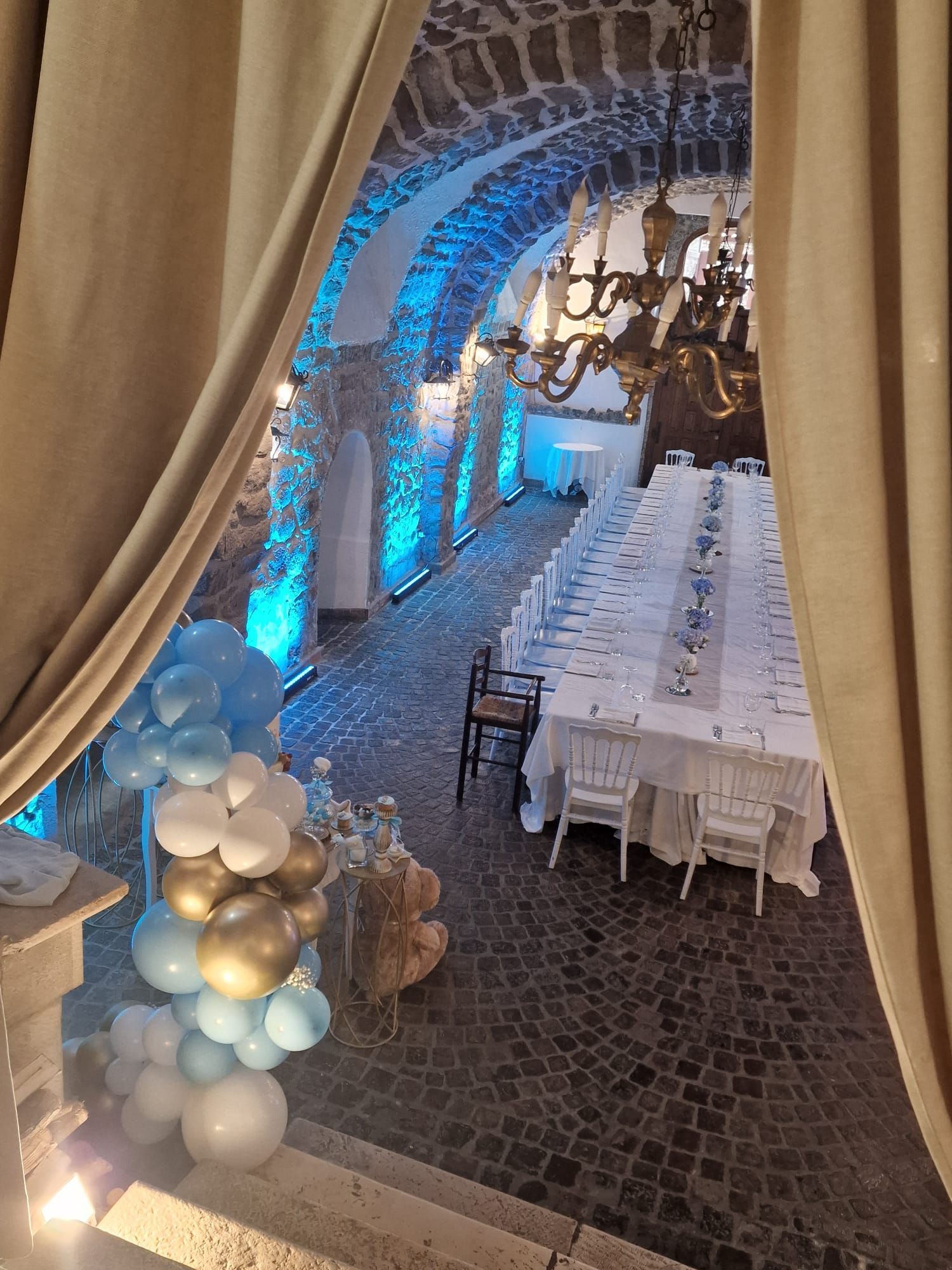 Sala Cantina 16