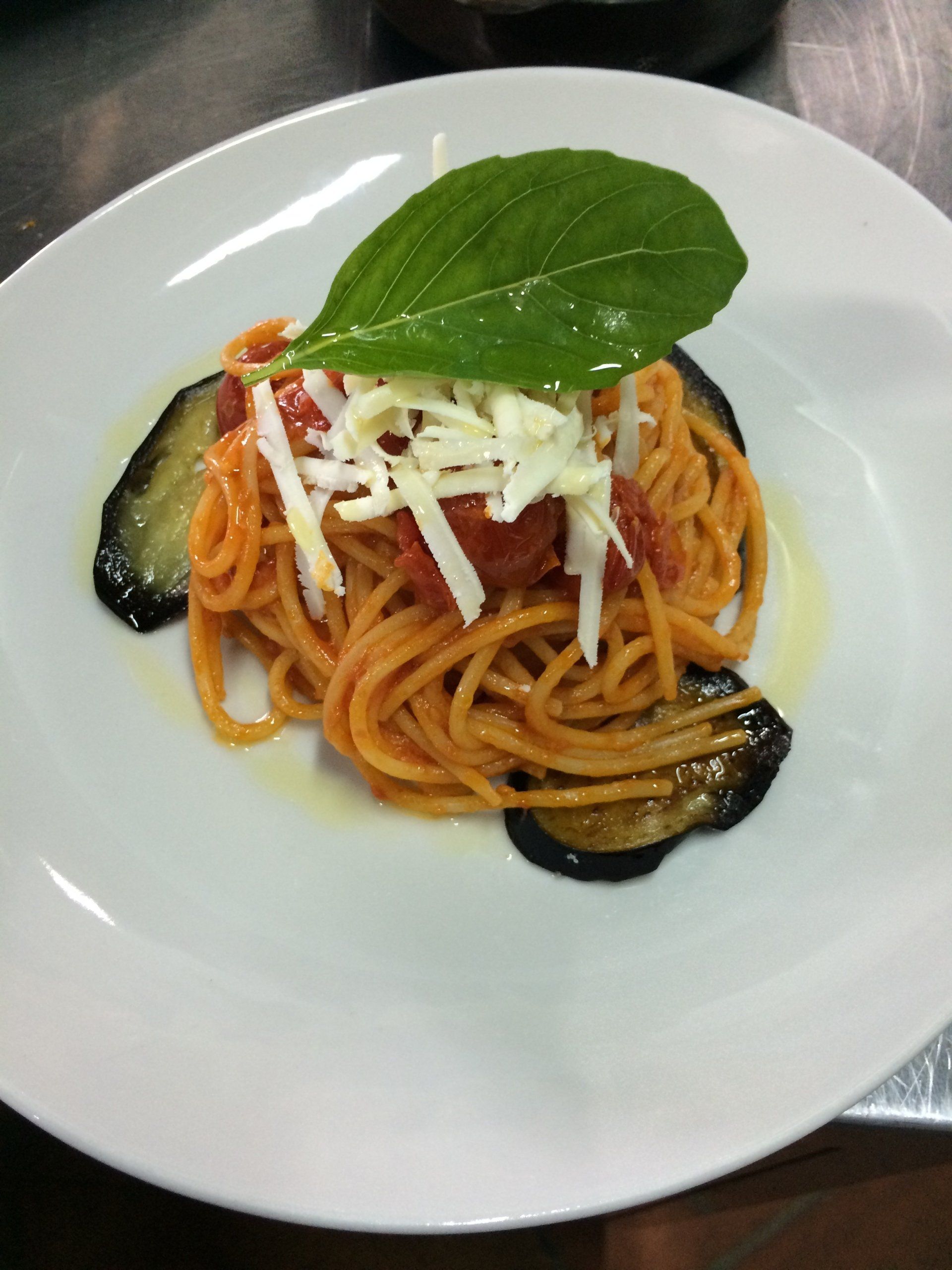 pasta alla norma