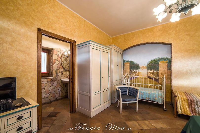 camera del B&B