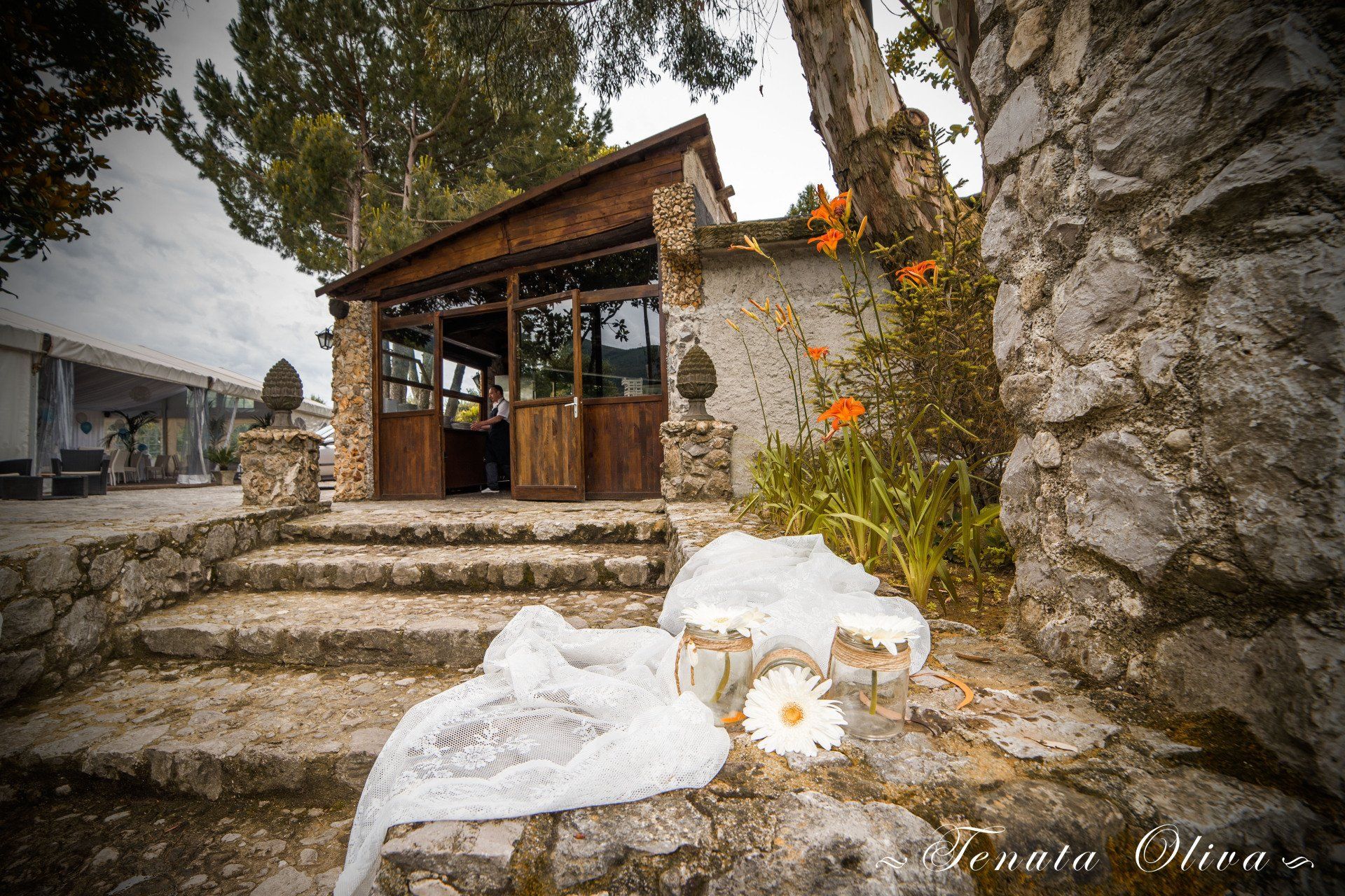 esterni B&B Tenuta Olivia 10