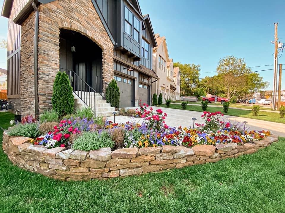 best landscaper in nashville