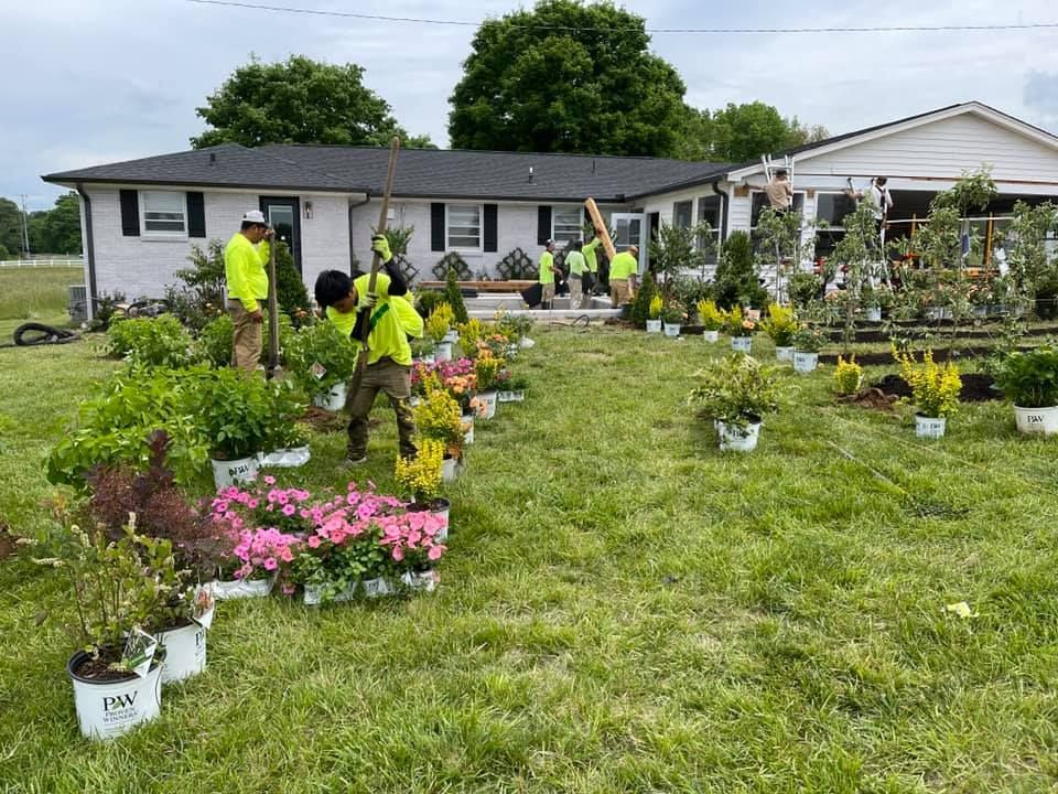 best landscaper in nashville