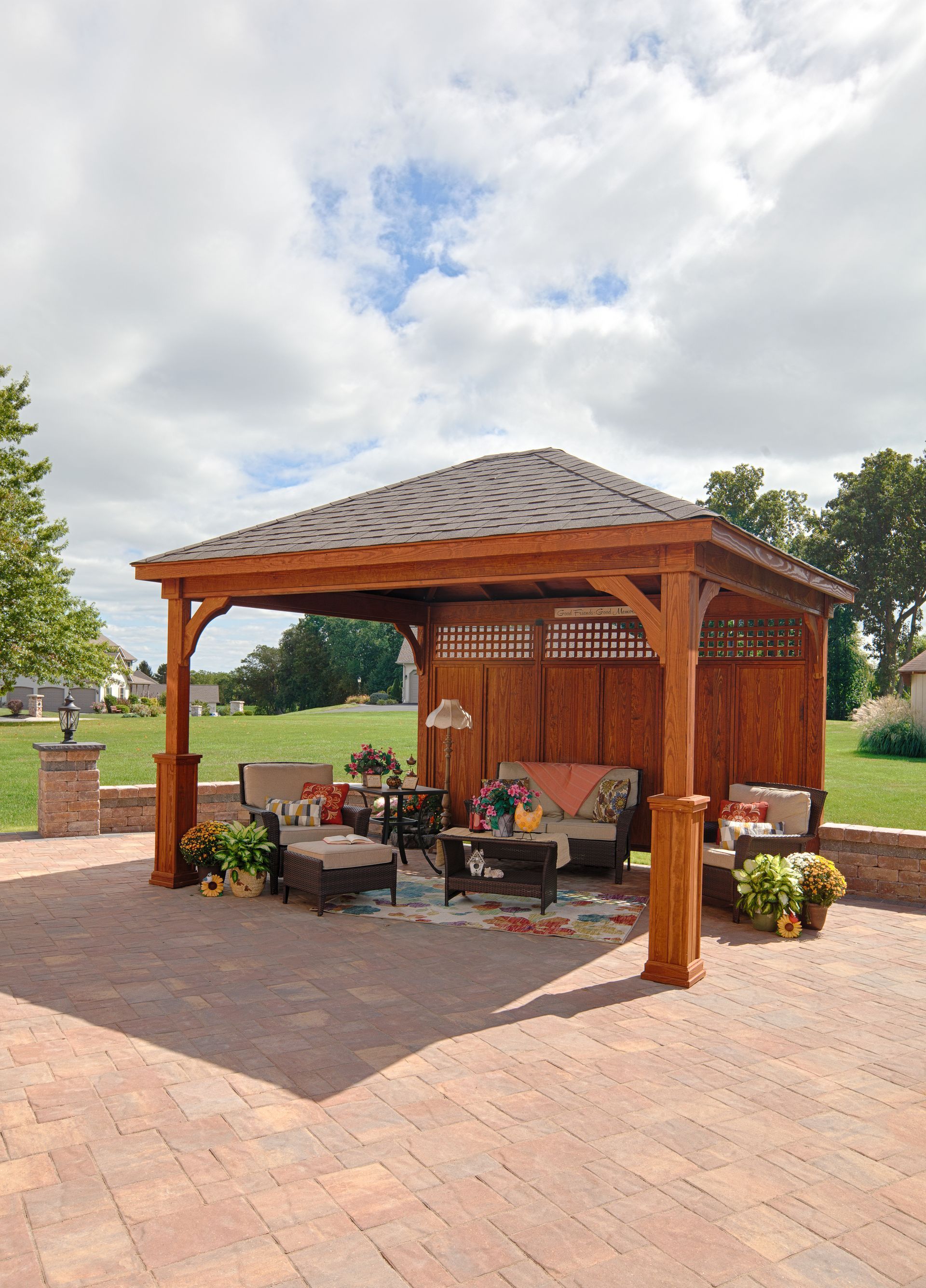 patio