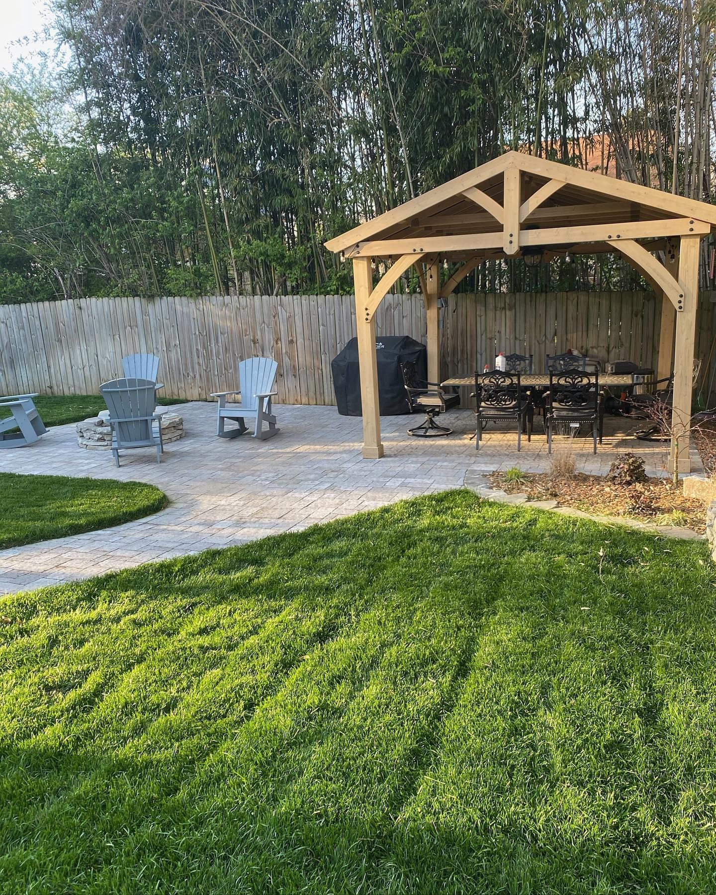 hardscape designers near me