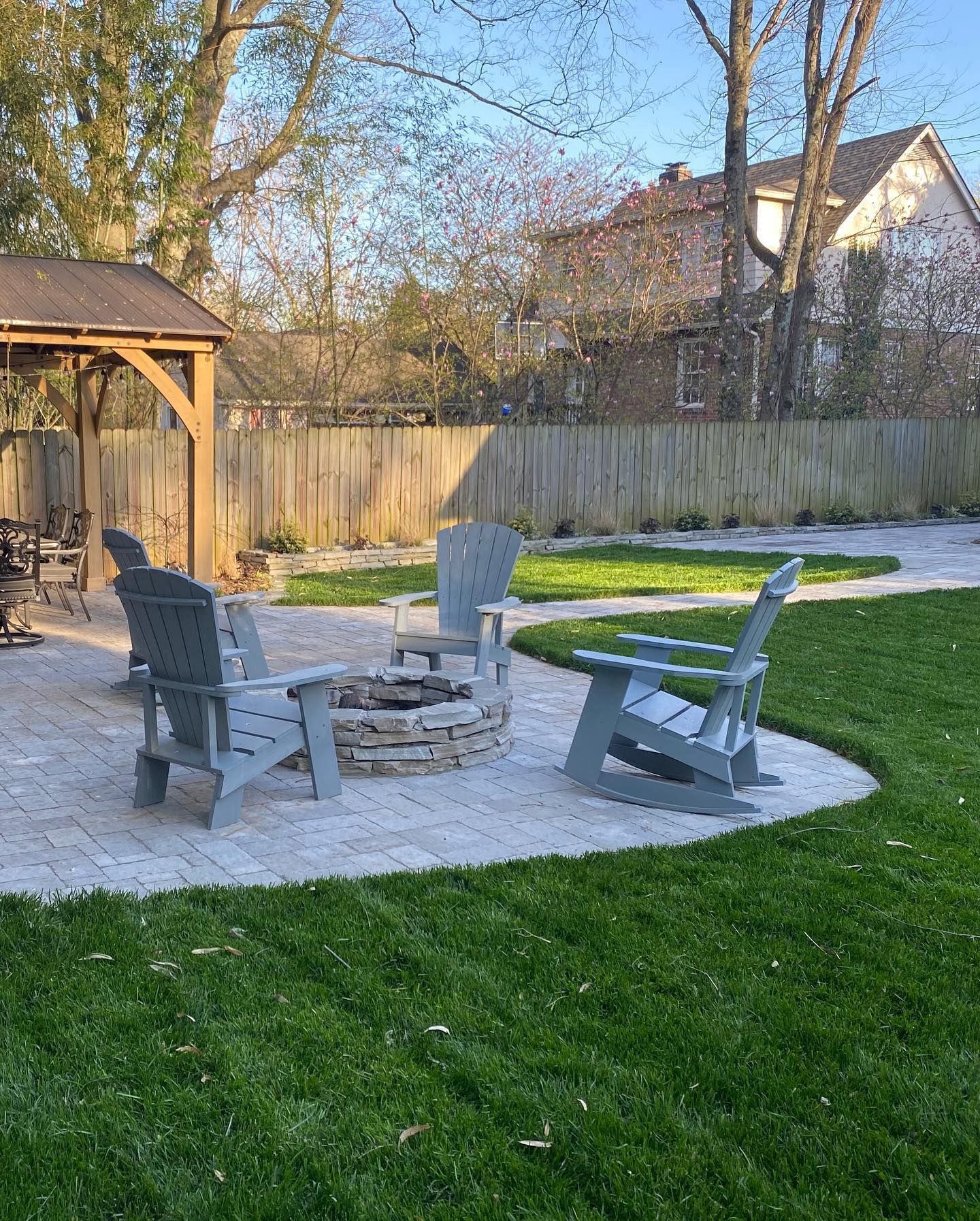 hardscape landscaping