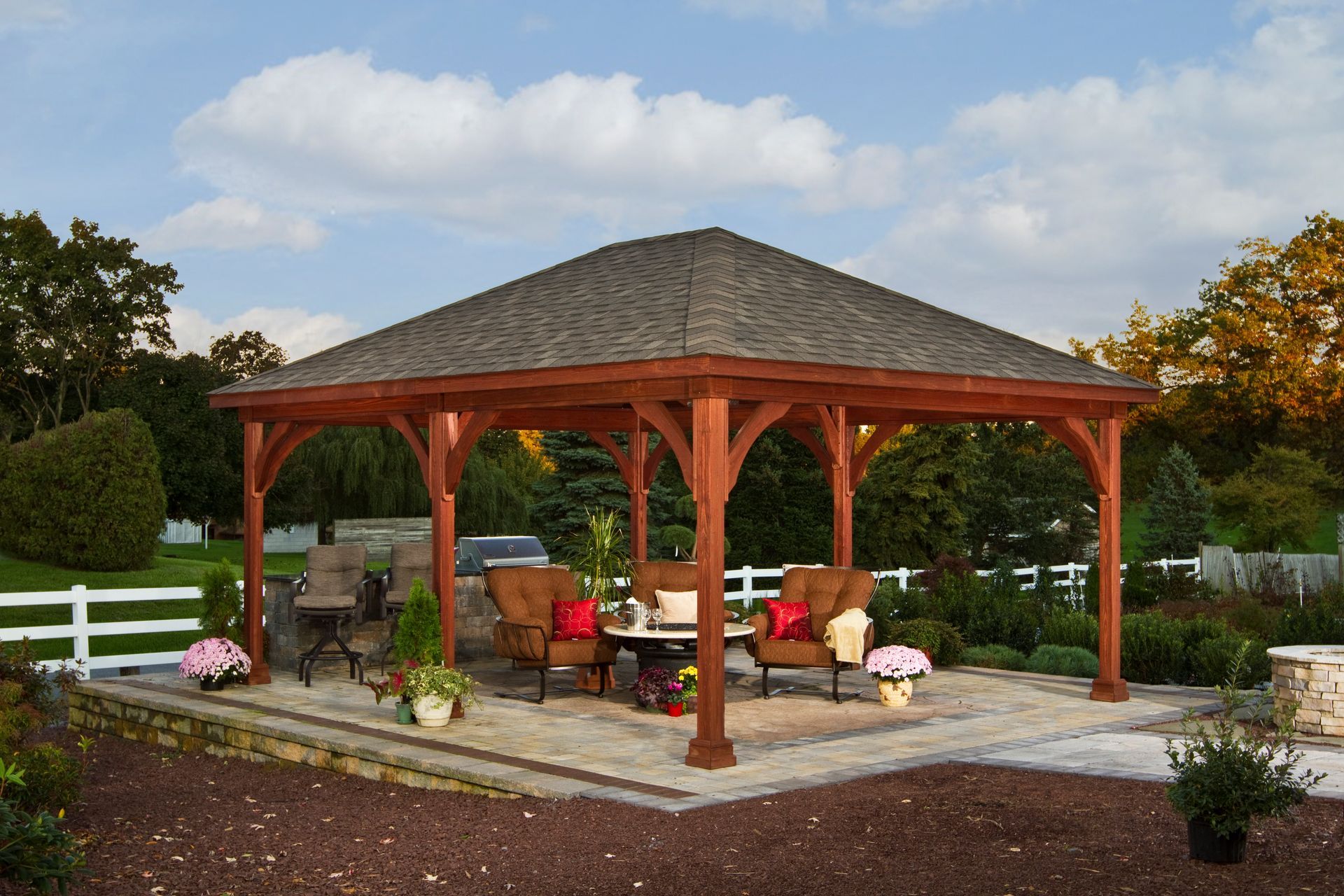 landscaping