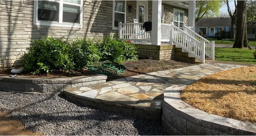 keystone hardscapes