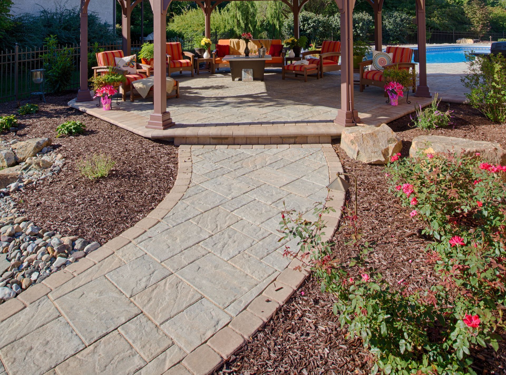 walkways