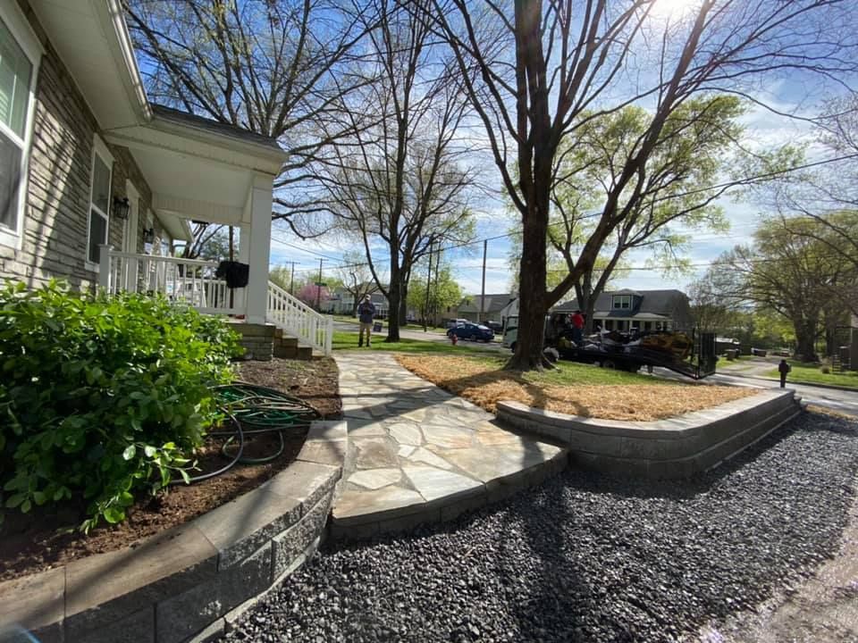 best landscaper in nashville