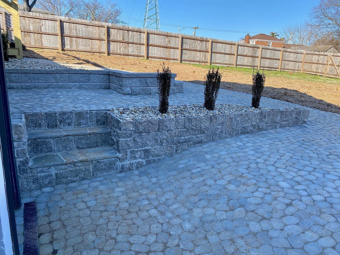 hardscaping contractors