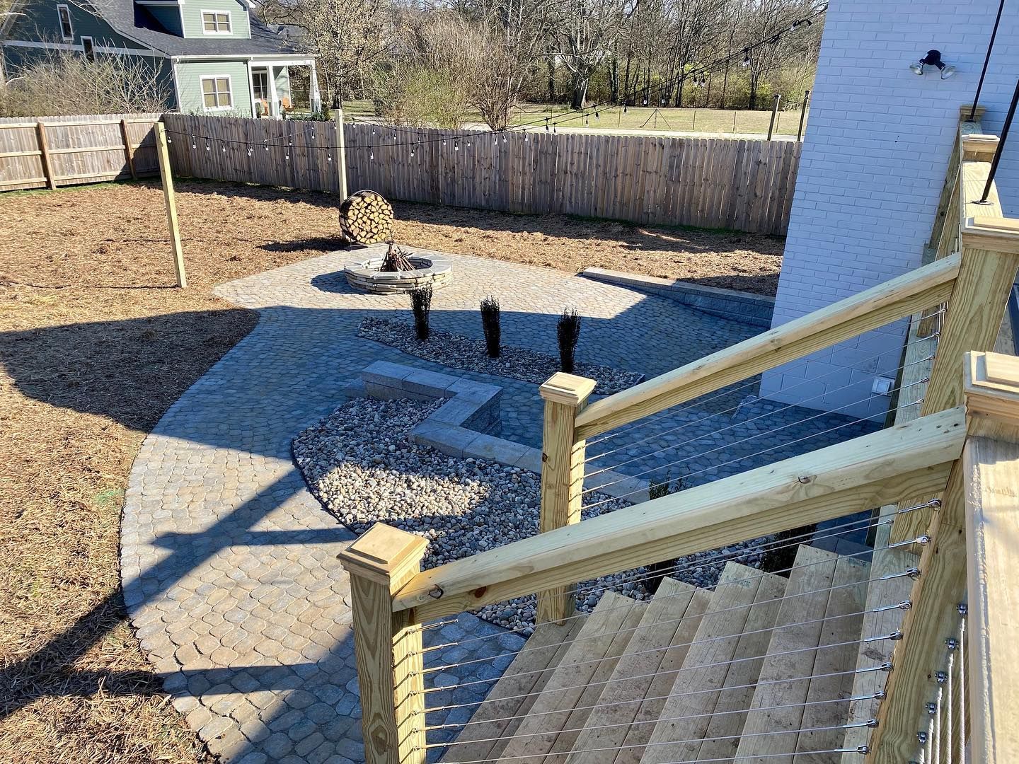 hardscape contractor near me