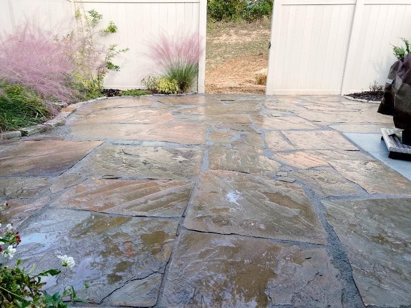 hardscaping