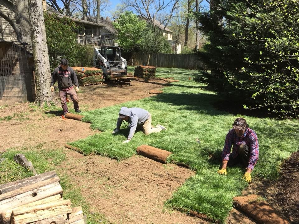 best landscaper in nashville