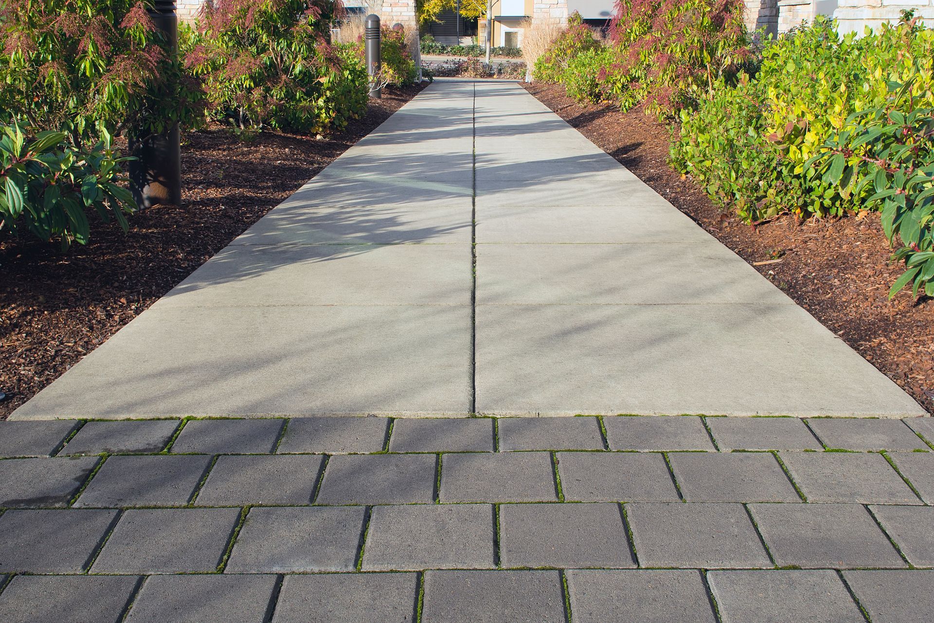 walkways