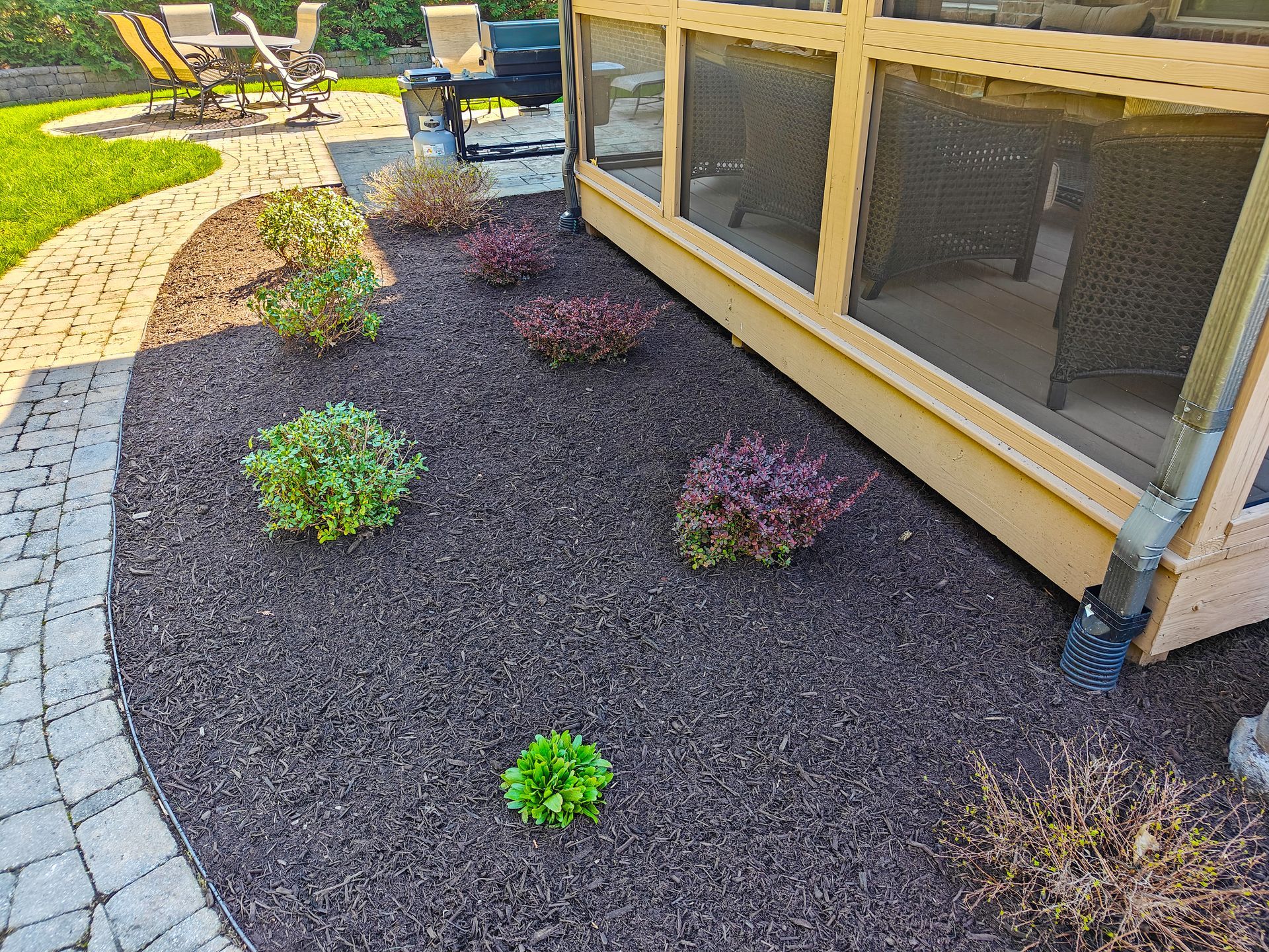 landscape design