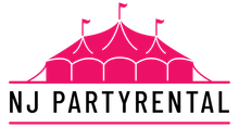 NJ PartyRental Logo