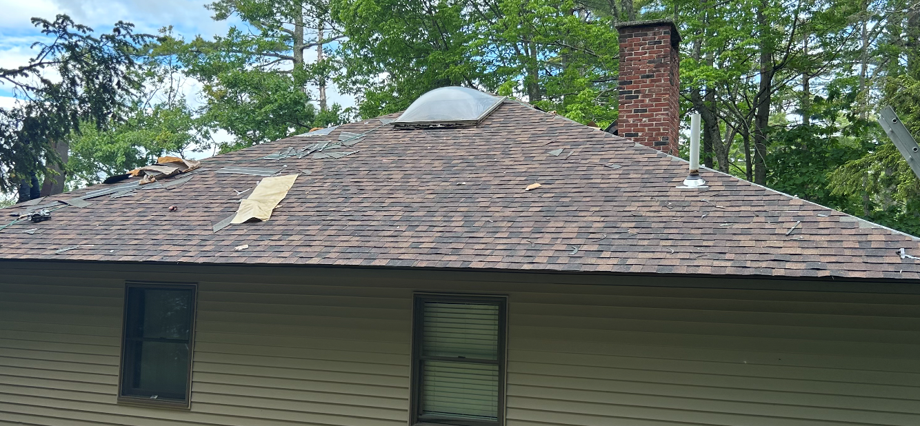 Roofing Surface in Brunswick, ME