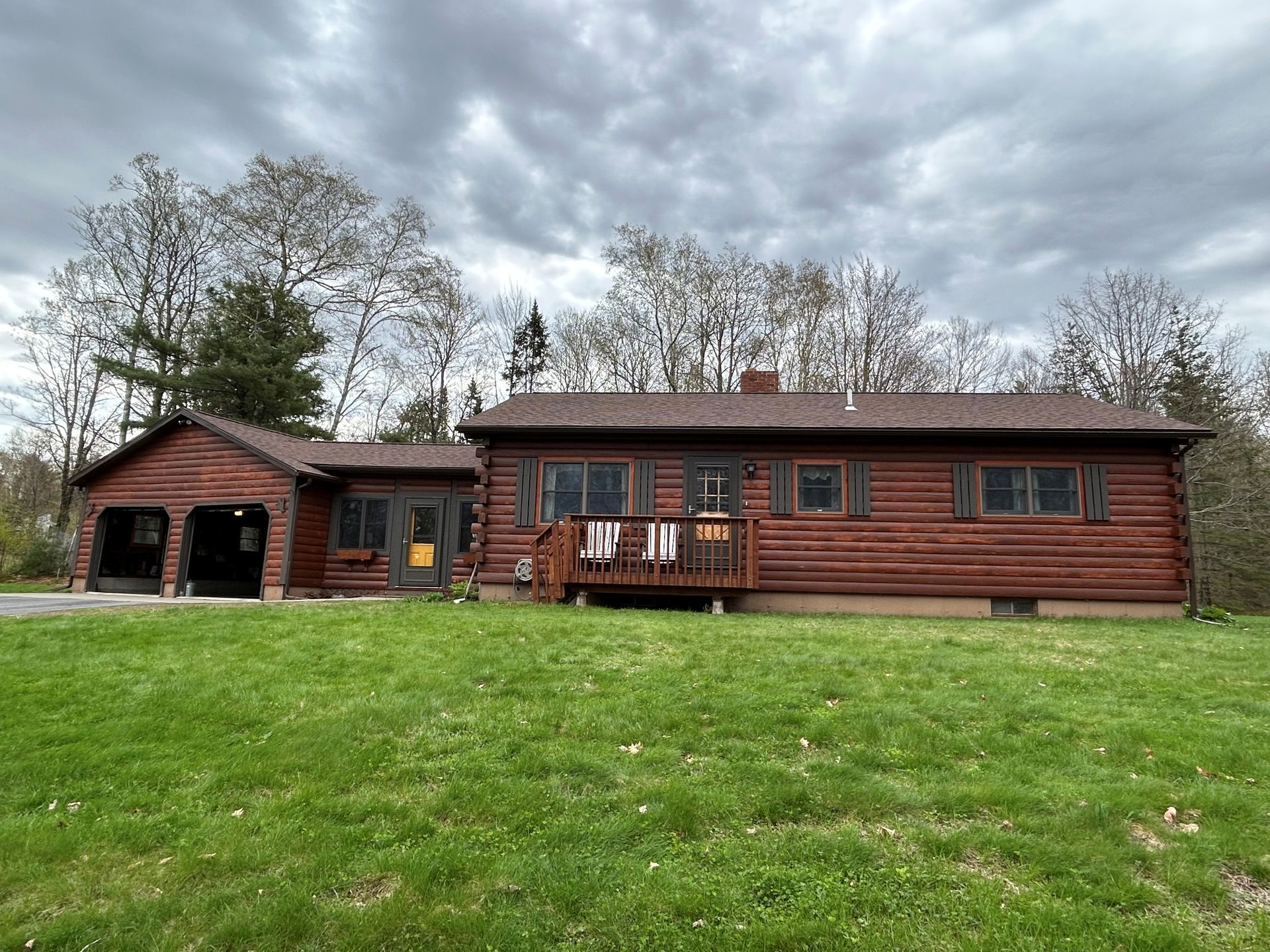 Cabin Home in Auburn, ME With Updated Roof and Siding