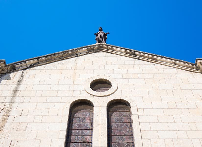 Adana's Gem: Bebekli Church, Seyhan/Adana