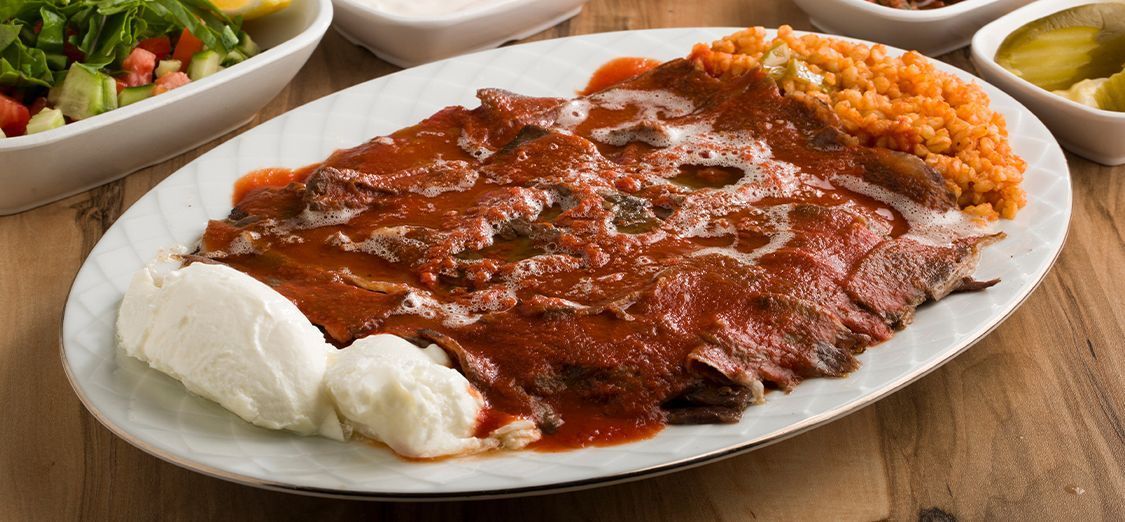 Döner and İskender