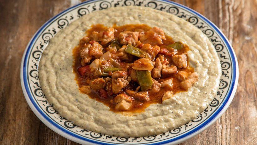 Hünkar Beğendi