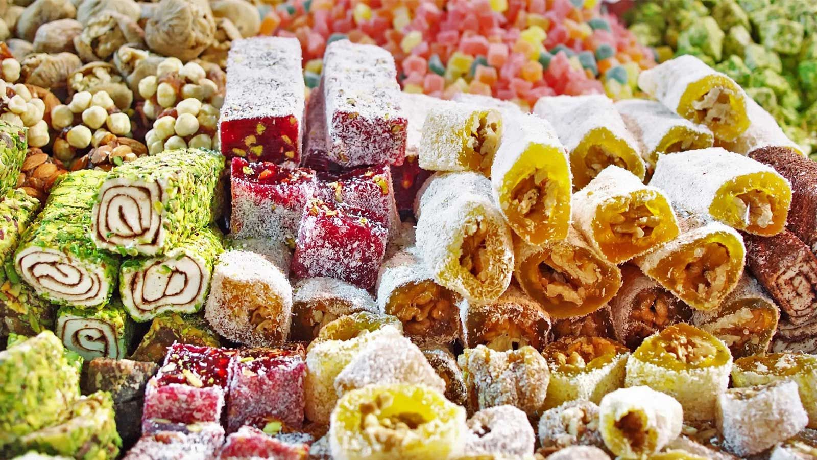 Lokum - Turkish Delight