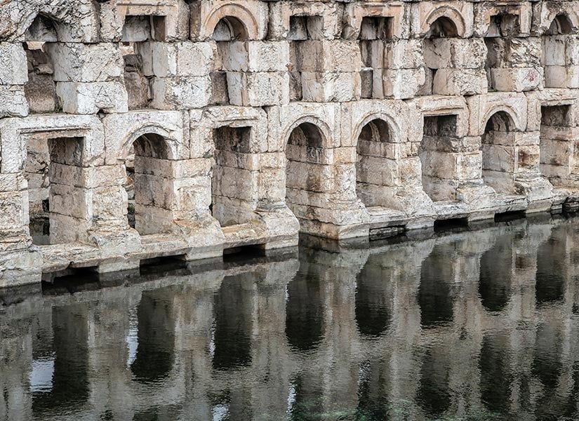Kral Kızı Bath, Sarıkaya/Yozgat