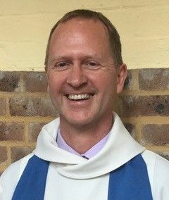 St Augustine Church Alan Licensed Lay Minister