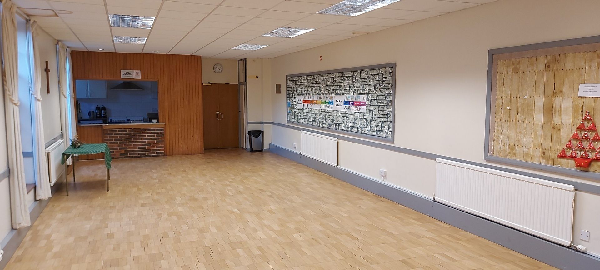 St Augustine Church Bromley Common Barnard Room Hire