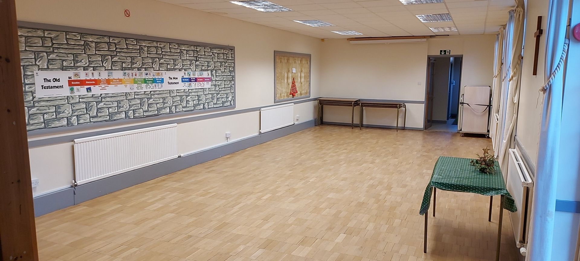 St Augustine Church Bromley Common Barnard Room Hire