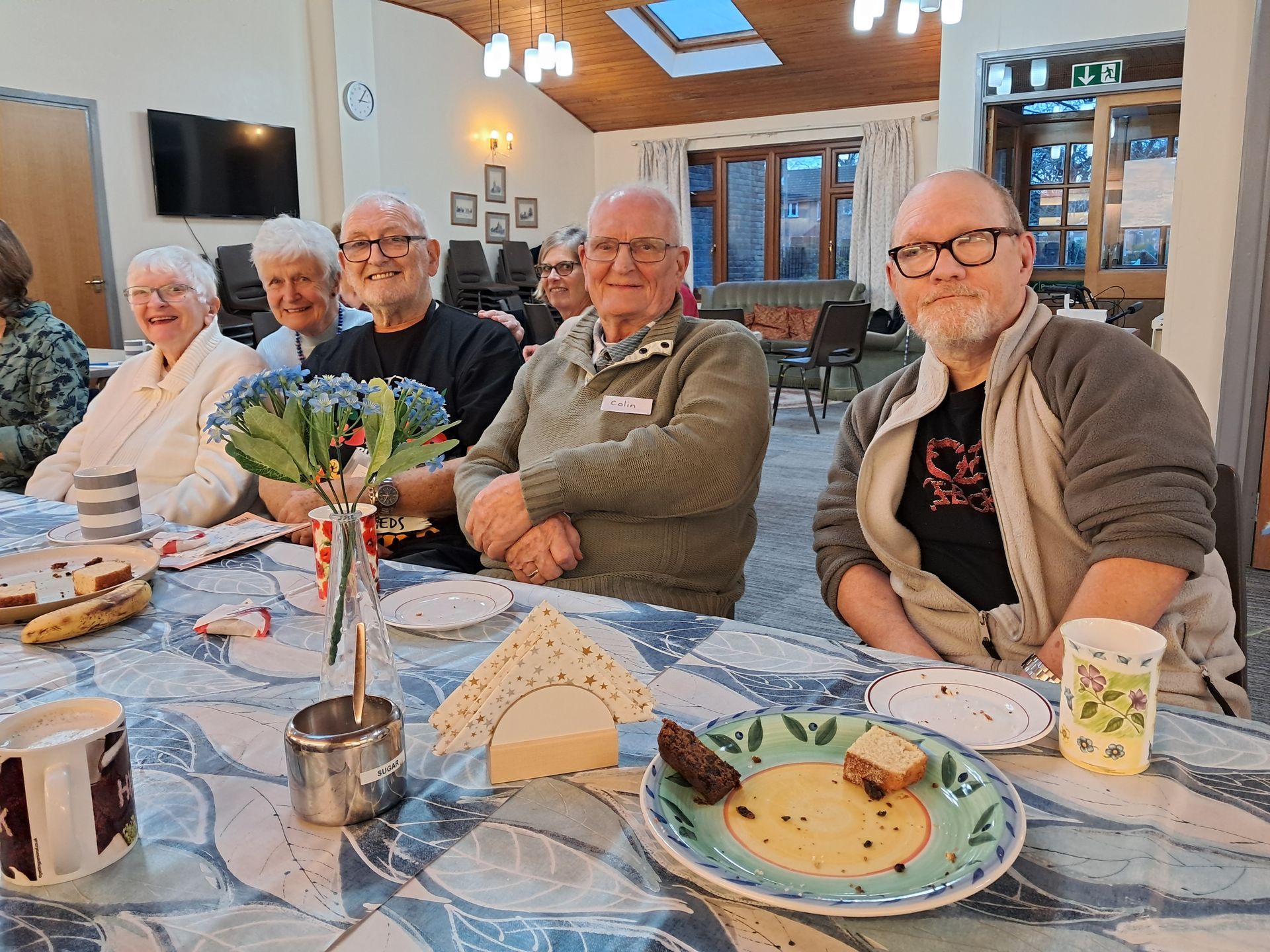St Augustine Church community engagement