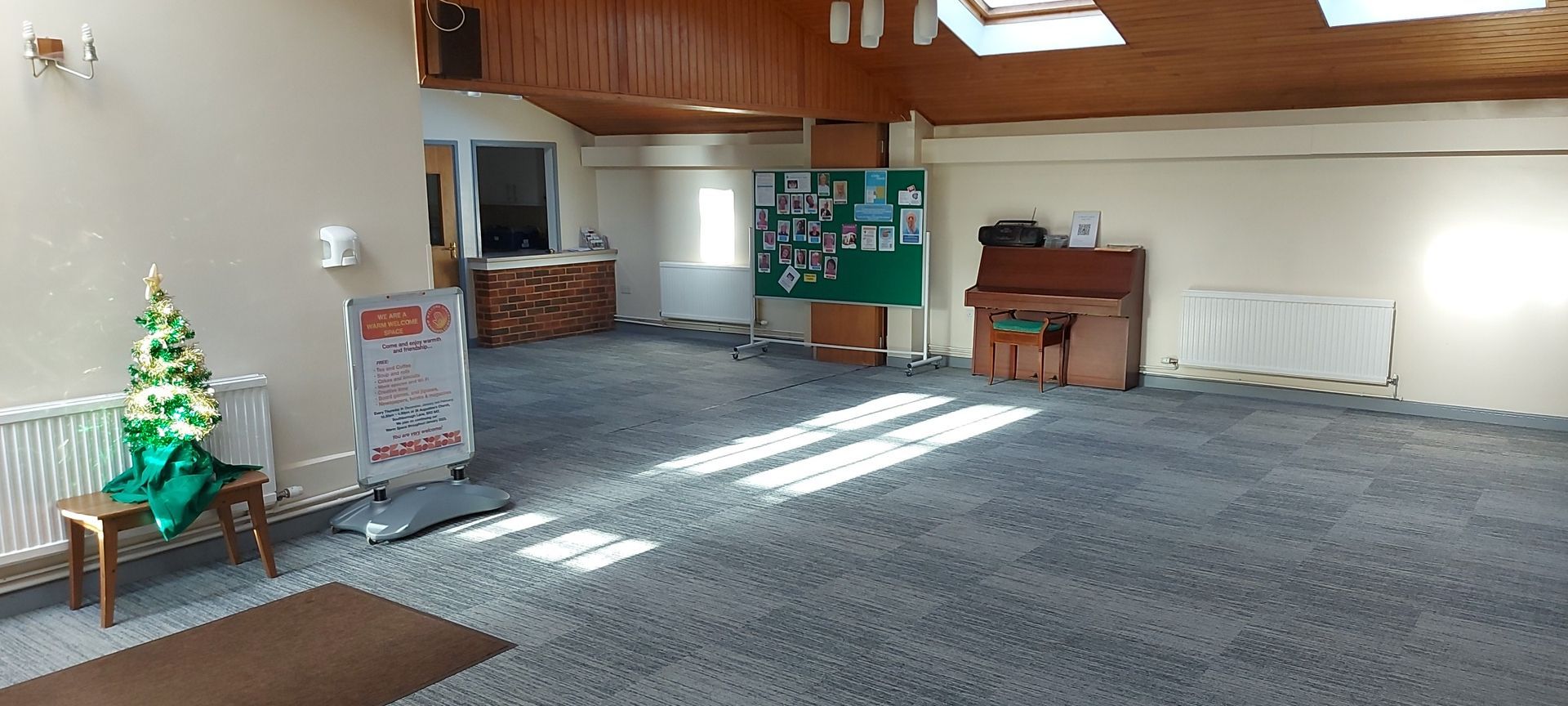 St Augustine Church Bromley Common Garden Room Hire