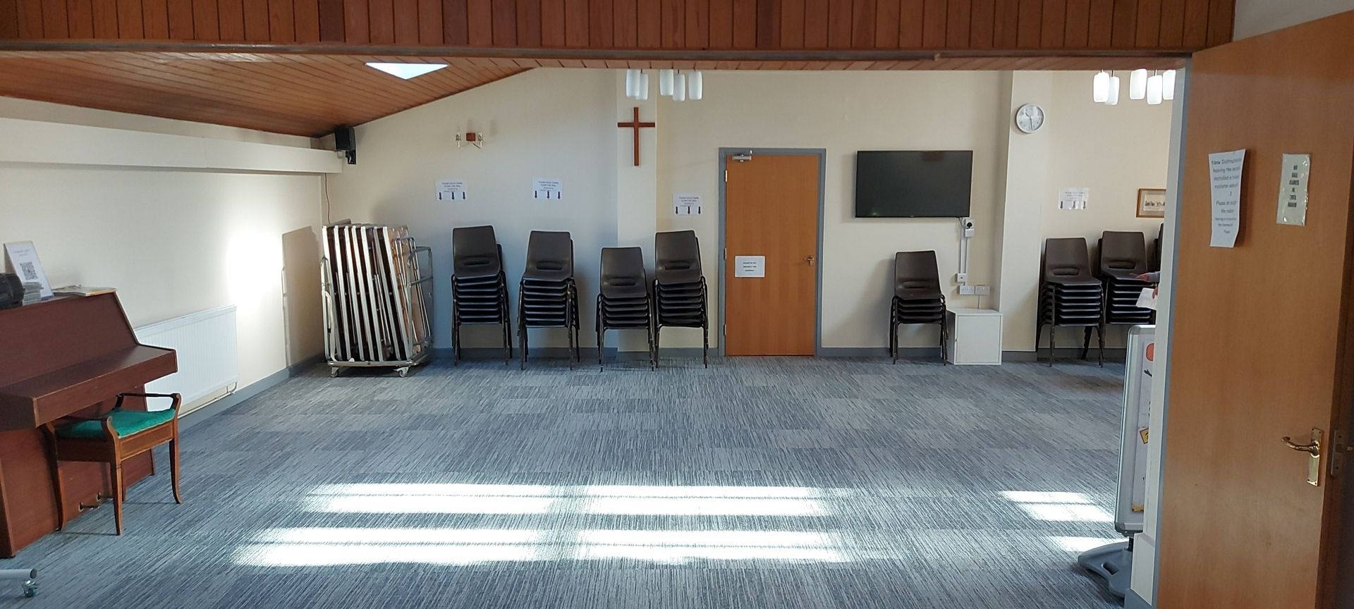 St Augustine Church Bromley Common Garden Room Hire