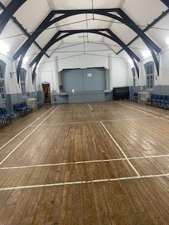 St Lukes Church Bromey Common Hall Hire