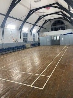 St Lukes Church Bromey Common Hall Hire