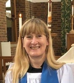 St Augustine Church Verity Licensed Lay Minister