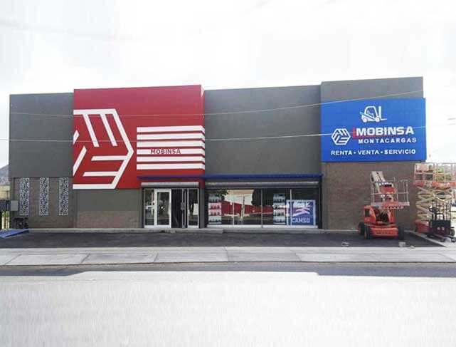 MOBINSA MONTACARGAS - venta de montacargas MOBINSA MONTACARGAS - venta de montacargas
